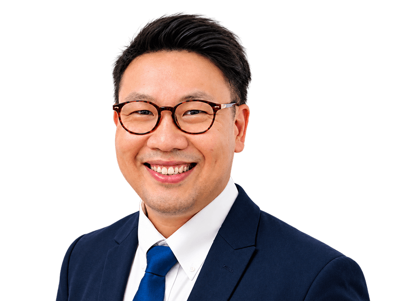 Benjamin Yeo
